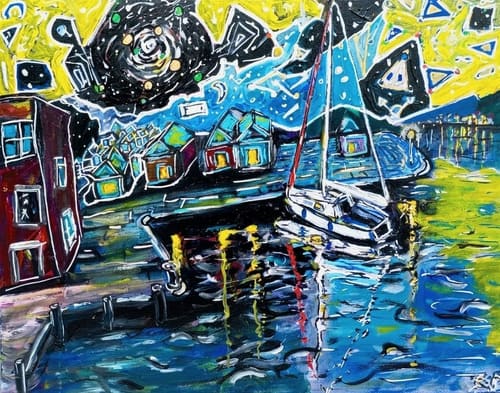 Inner harbour